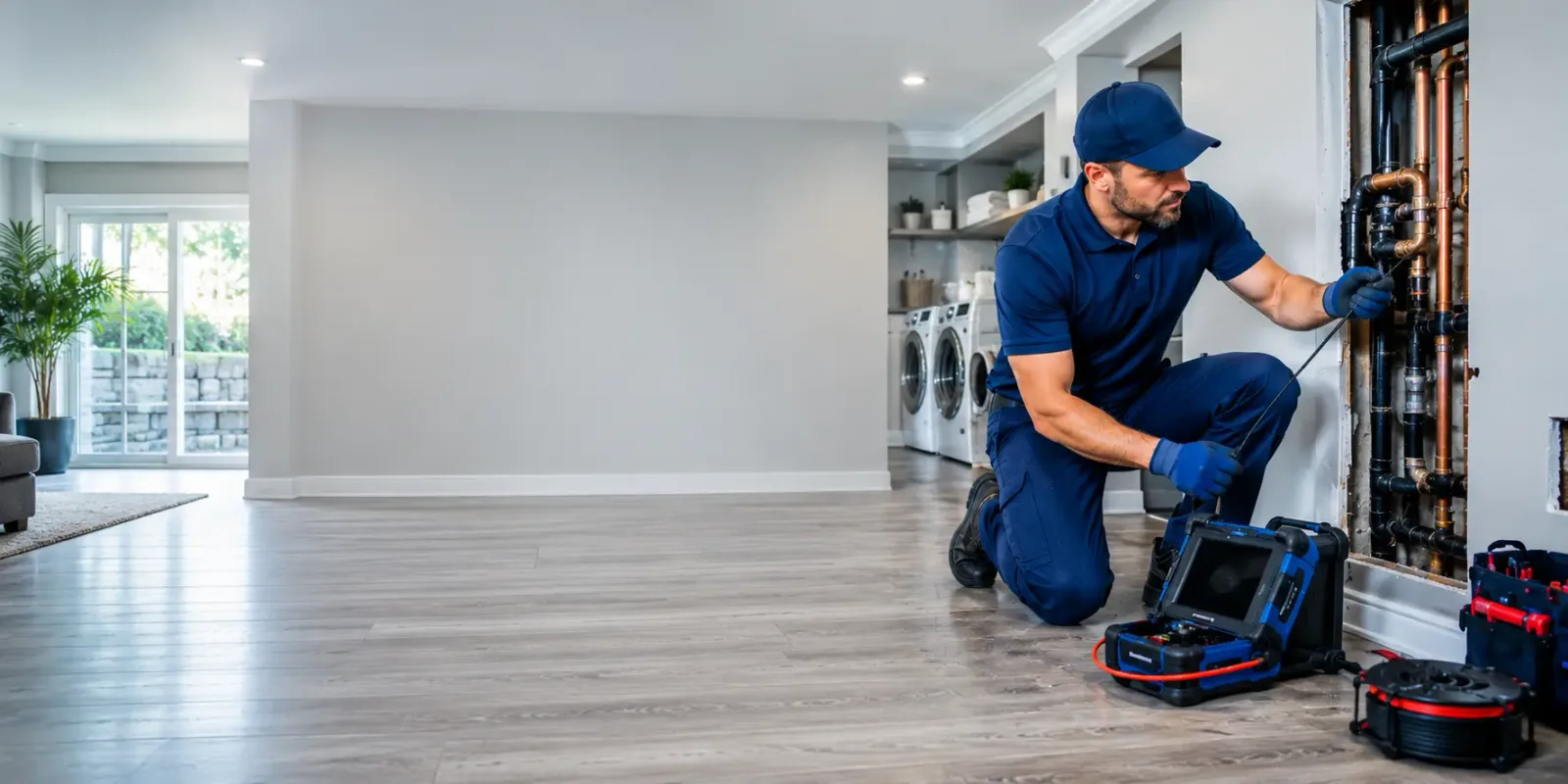 Emergency plumbing questions in Bushton, KS